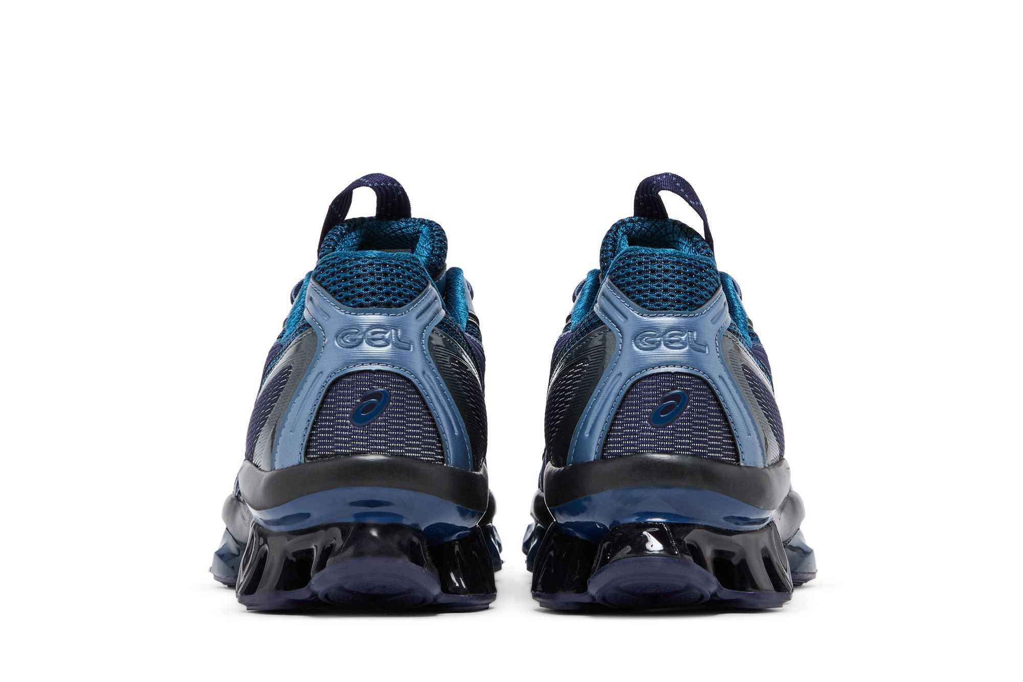 Sizing ASICS US5-S Gel Quantum Kinetic '浅靛蓝海军蓝' 1203A403-400
