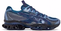 Buy ASICS US5-S Gel Quantum Kinetic 'Light Indigo Peacoat' Lelaki/Biru/Navy 1203A403-400