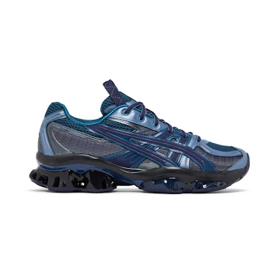ASICS US5-S Gel QNTM Kinetic 'Light Indigo Peacoat'