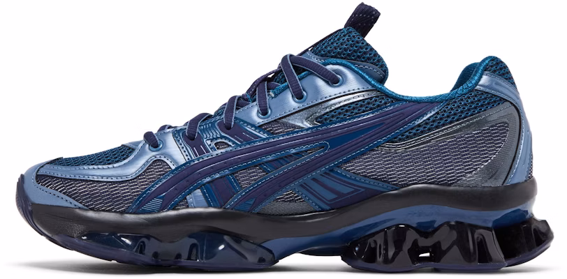 ASICS US5-S Gel Quantum Kinetic 'Light Indigo Peacoat' 1203A403-400 Lookbook ASICS US5-S Gel Quantum Kinetic 'Light Indigo Peacoat' 1203A403-400