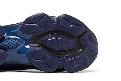 ASICS US5-S Gel Quantum Kinetic 'Light Indigo Peacoat'