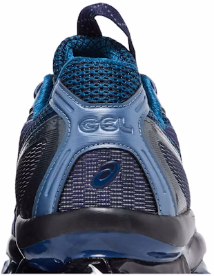 ASICS US5-S Gel Quantum Kinetic 'Light Indigo Peacoat' 1203A403-400 Sizing ASICS US5-S Gel Quantum Kinetic 'Light Indigo Peacoat' 1203A403-400