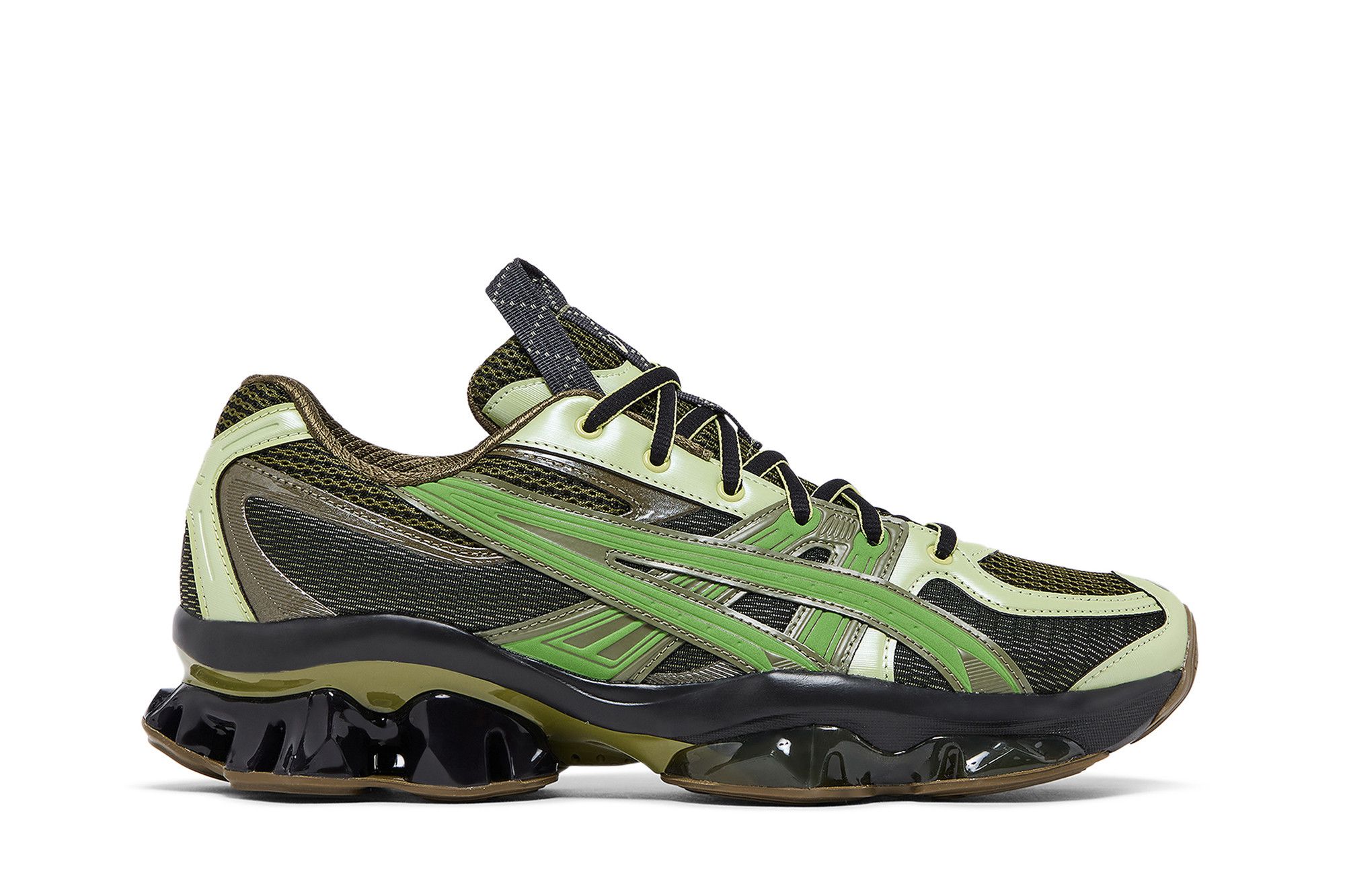ASICS US5-S Gel Quantum Kinetic 'Moss Bamboo' 1203A403-300