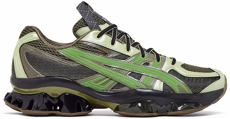 ASICS US5-S Gel Quantum Kinetic ''Moss Bamboo'' Scarpe Sneakers 1203A403-300 Buy ASICS US5-S Gel Quantum Kinetic ''Moss Bamboo'' Scarpe Sneakers 1203A403-300