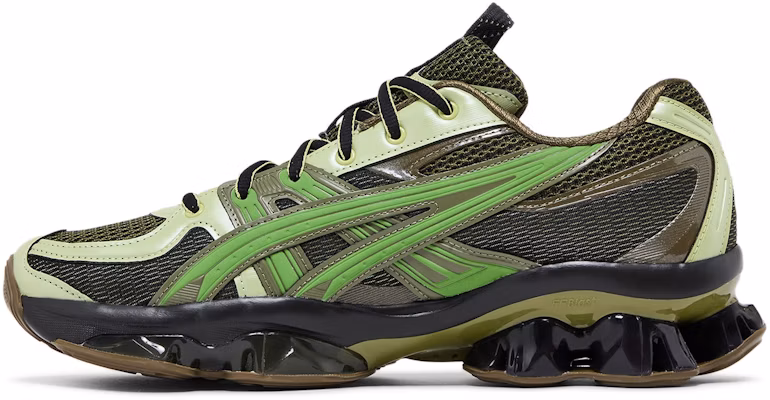 ASICS US5-S Gel Quantum Kinetic ''Moss Bamboo'' Scarpe Sneakers 1203A403-300 Shop ASICS US5-S Gel Quantum Kinetic ''Moss Bamboo'' Scarpe Sneakers 1203A403-300