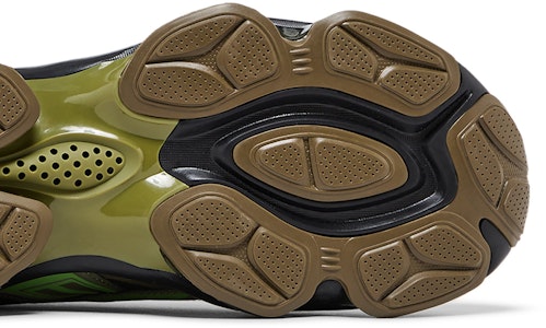 KIKO KOSTADINOV x Asics GEL-Quantum Kinetic 耐磨透氣 低筒跑步鞋 男款 綠色 Purchase KIKO KOSTADINOV x Asics GEL-Quantum Kinetic 耐磨透氣 低筒跑步鞋 男款 綠色