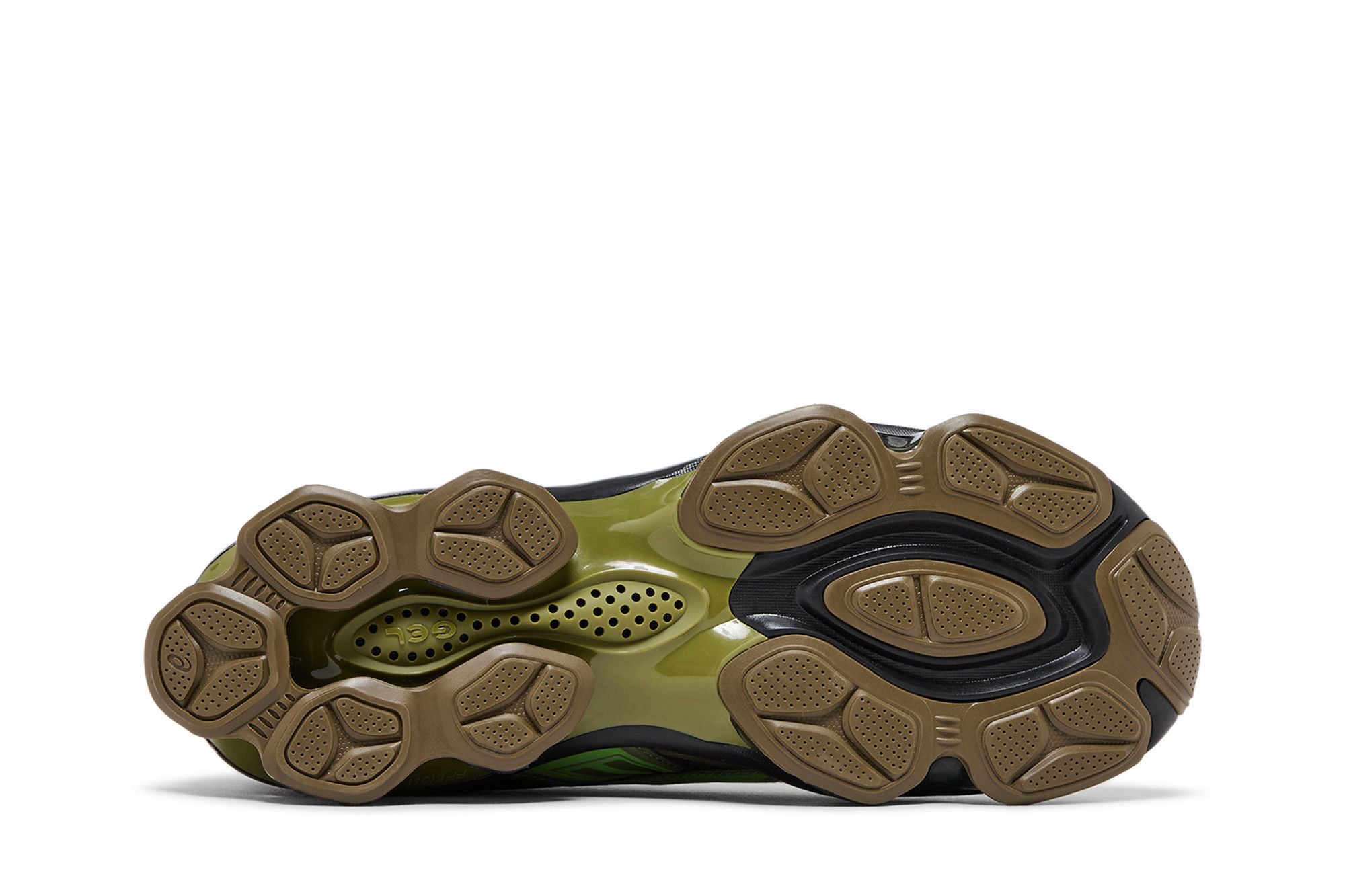 Purchase ASICS US5-S Gel Quantum Kinetic ''Moss Bamboo'' Scarpe Sneakers 1203A403-300
