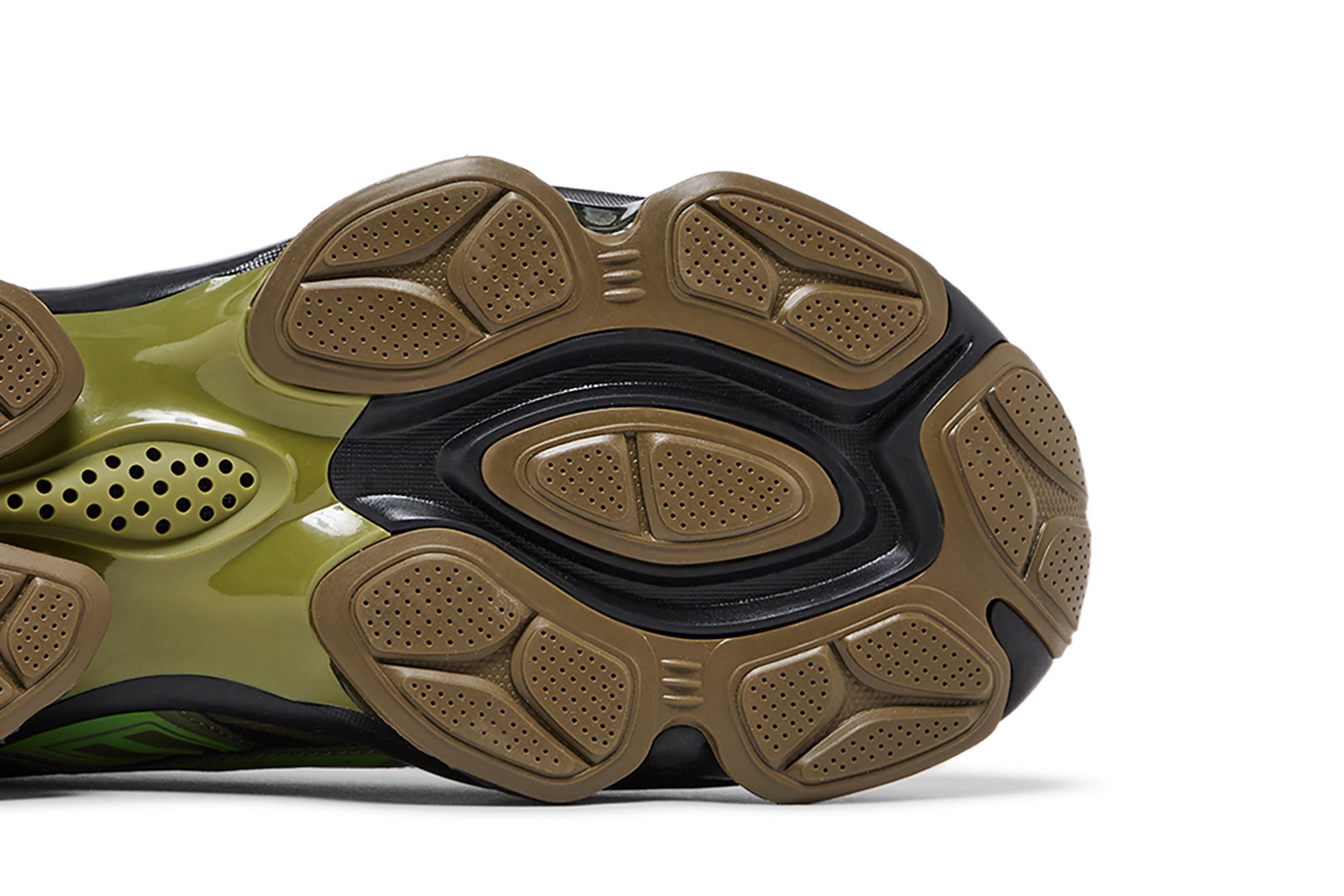 Details for ASICS US5-S Gel Quantum Kinetic ''Moss Bamboo'' Scarpe Sneakers 1203A403-300