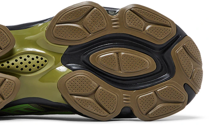 ASICS US5-S Gel Quantum Kinetic ''Moss Bamboo'' Scarpe Sneakers 1203A403-300 Details for ASICS US5-S Gel Quantum Kinetic ''Moss Bamboo'' Scarpe Sneakers 1203A403-300
