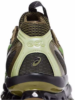 ASICS US5-S Gel Quantum Kinetic 'Moss Bamboo' 1203A403-300 Sizing ASICS US5-S Gel Quantum Kinetic 'Moss Bamboo' 1203A403-300