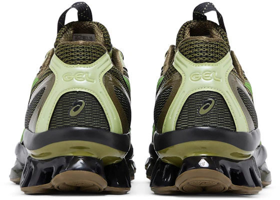 ASICS US5-S Gel Quantum Kinetic ''Moss Bamboo'' Scarpe Sneakers 1203A403-300 Sizing ASICS US5-S Gel Quantum Kinetic ''Moss Bamboo'' Scarpe Sneakers 1203A403-300
