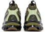 Sizing ASICS US5-S Gel Quantum Kinetic ''Moss Bamboo'' Scarpe Sneakers 1203A403-300