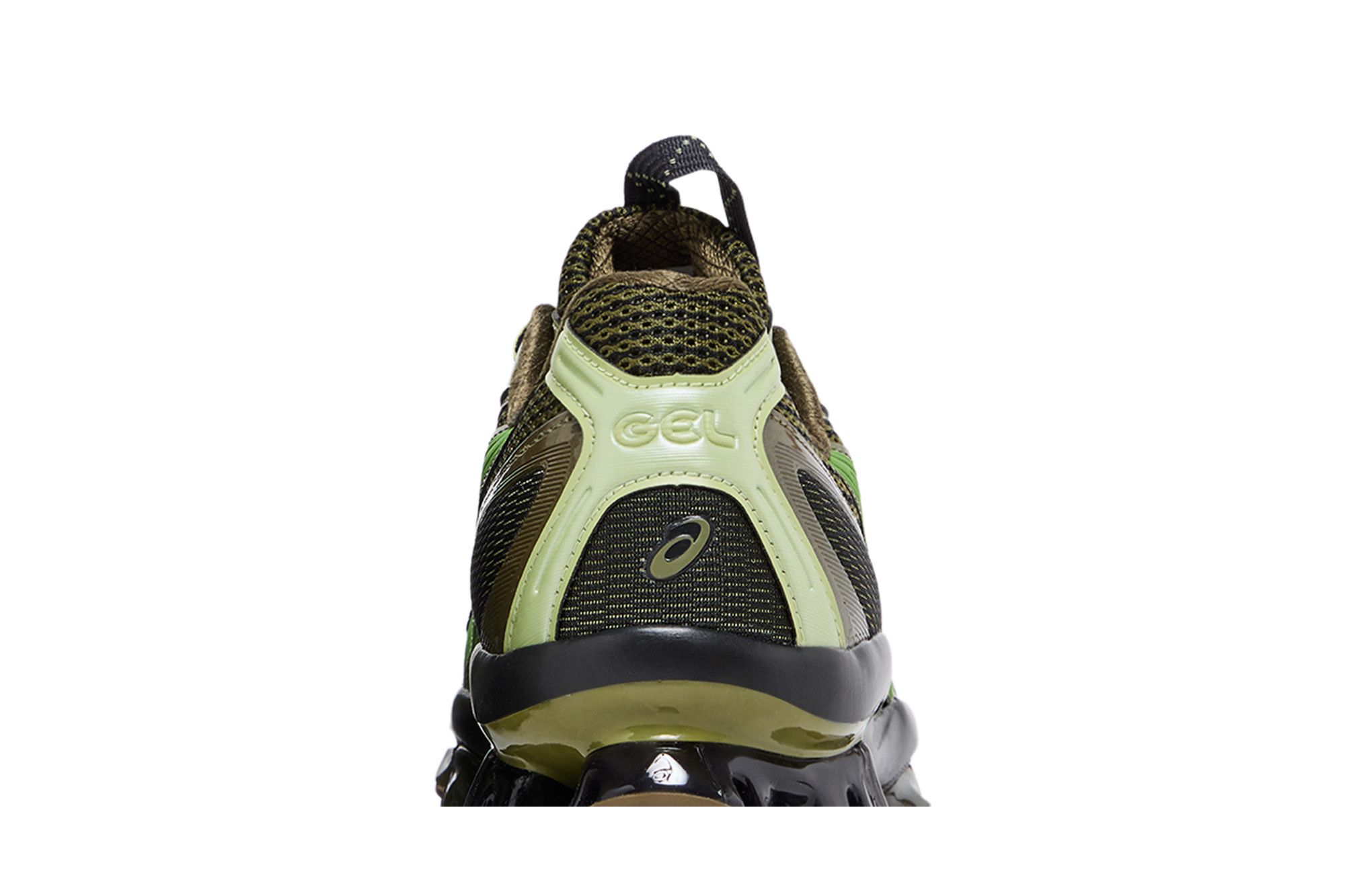 Cheap ASICS US5-S Gel Quantum Kinetic ''Moss Bamboo'' Scarpe Sneakers 1203A403-300