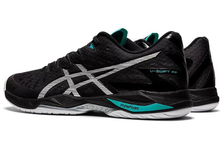 Lookbook ASICS V-Swift FF 2 'Black White' 1053A017-001