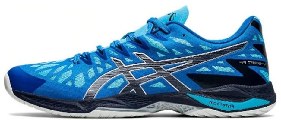 ASICS V-Swift FF 2 'Biru Hitam' 1053A017-400 Buy ASICS V-Swift FF 2 'Biru Hitam' 1053A017-400