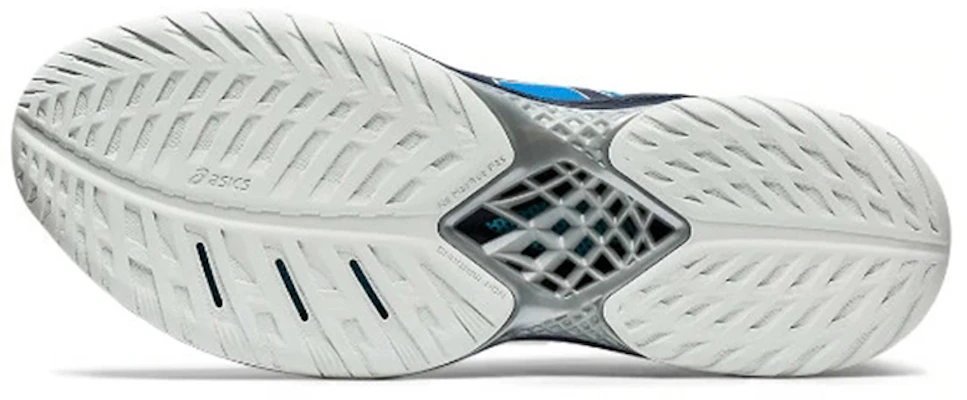 ASICS V-Swift FF 2 ''Blauw Zwart'' 1053A017-400 Details for ASICS V-Swift FF 2 ''Blauw Zwart'' 1053A017-400