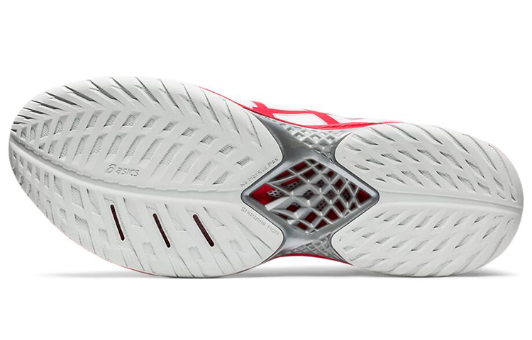 Purchase ASICS V-Swift FF 2 /Red 'White' 1053A017-101