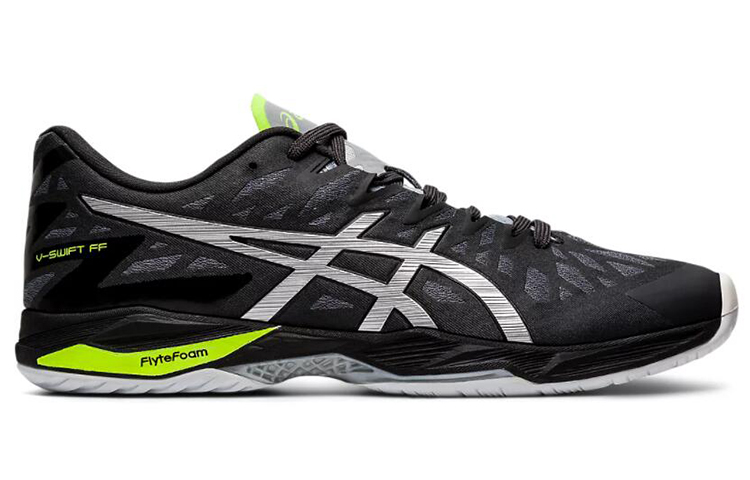 Order ASICS V-Swift FF 2 /Silver 'Black' 1053A017-020