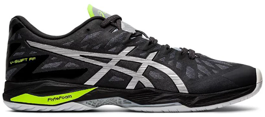 ASICS V-Swift FF 2 /Silver 'Black' 1053A017-020 Order ASICS V-Swift FF 2 /Silver 'Black' 1053A017-020