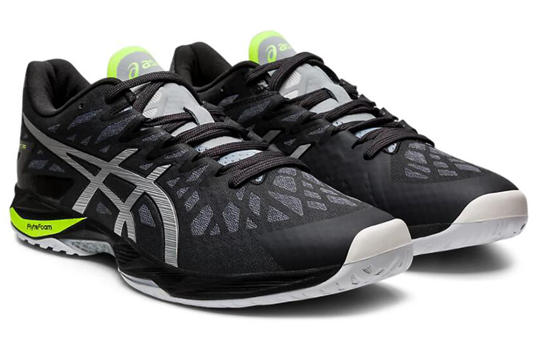 Lookbook ASICS V-Swift FF 2 /Silver 'Black' 1053A017-020