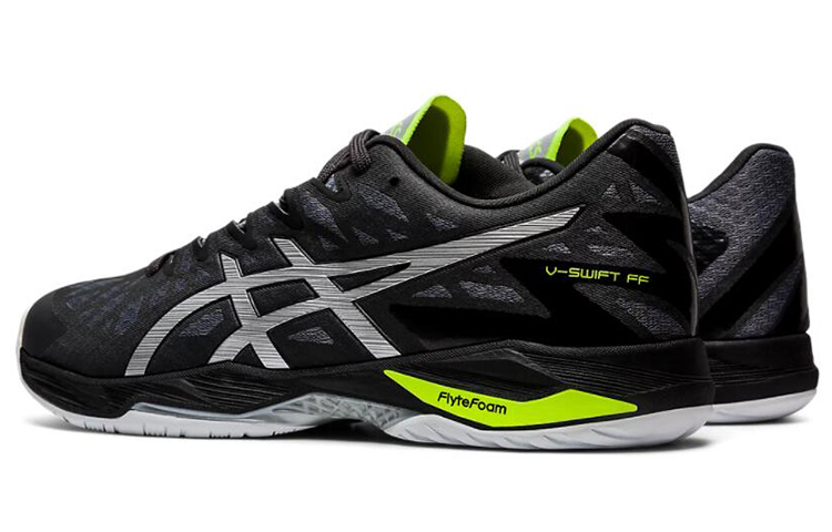 Shop ASICS V-Swift FF 2 /Silver 'Black' 1053A017-020