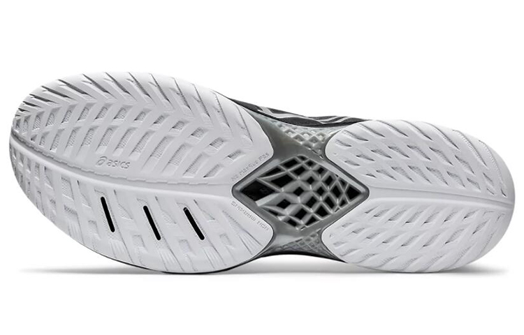 Details for ASICS V-Swift FF 2 /Silver 'Black' 1053A017-020