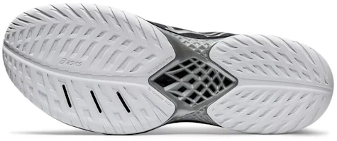 Details for Asics V-Swift FF 2 黑銀 跑步鞋