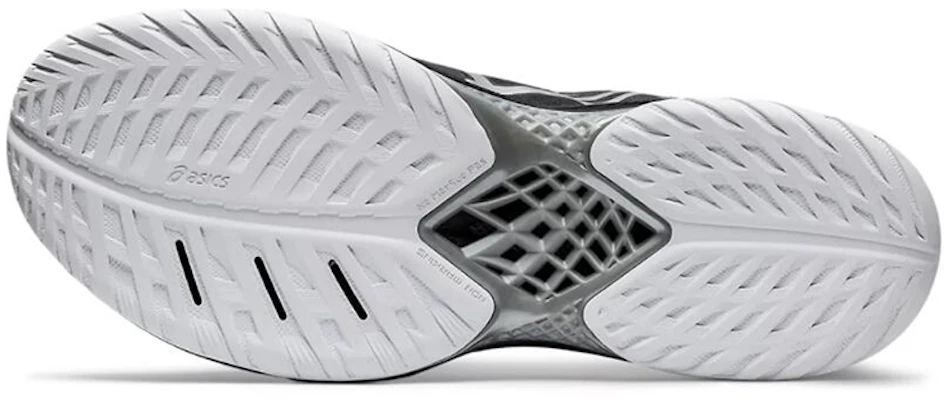 ASICS V-Swift FF 2 /Silver 'Black' 1053A017-020 Details for ASICS V-Swift FF 2 /Silver 'Black' 1053A017-020