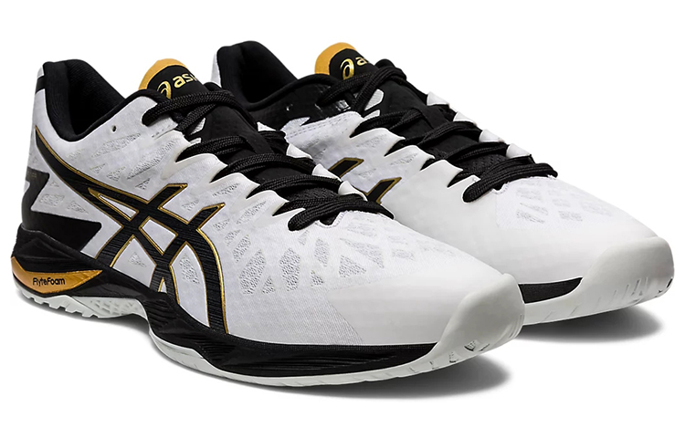 Lookbook ASICS V-Swift FF 2 'White Black' 1053A027-100