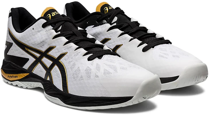 ASICS V-Swift FF 2 'White Black' 1053A027-100 Lookbook ASICS V-Swift FF 2 'White Black' 1053A027-100