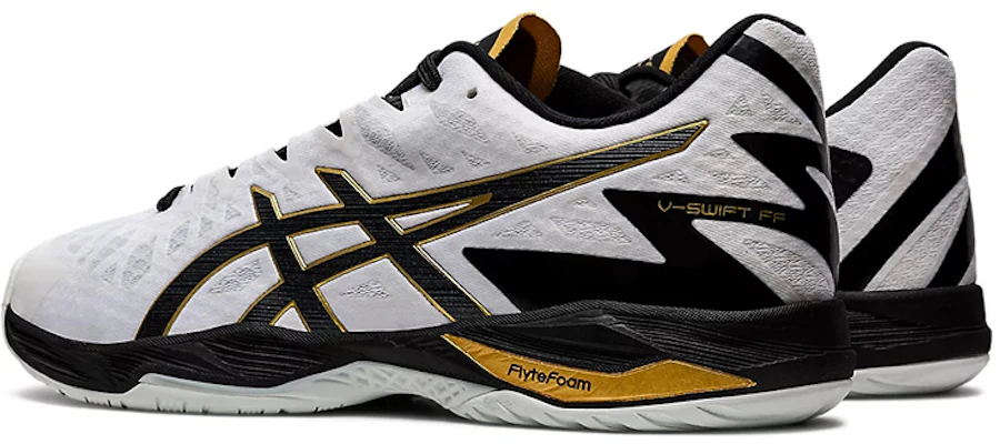 ASICS V-Swift FF 2 'White Black' 1053A027-100 Shop ASICS V-Swift FF 2 'White Black' 1053A027-100