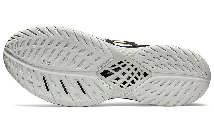Details for ASICS V-Swift FF 2 'White Black' 1053A027-100