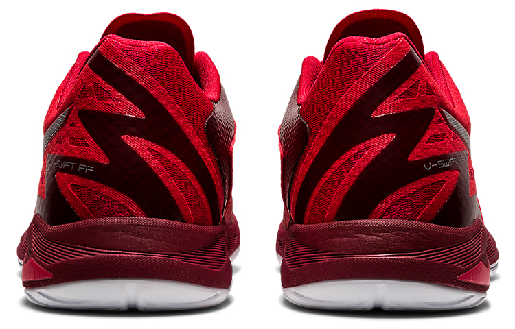 Purchase ASICS V-Swift FF 2 Rosso/ ''Argento'' 1053A017-600