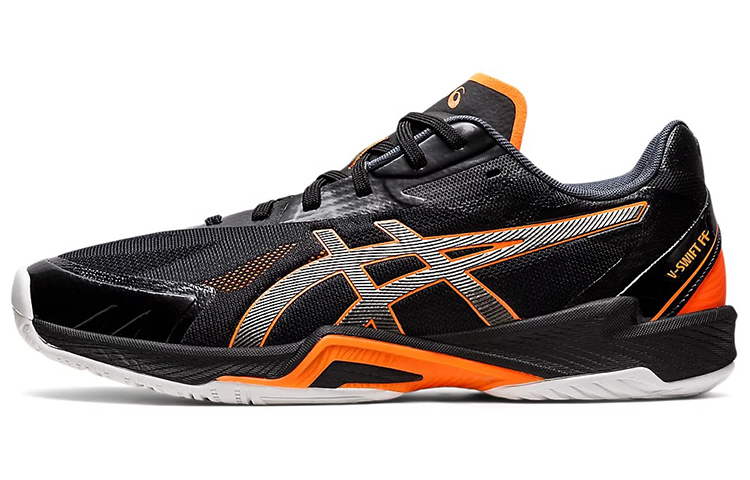 ASICS V-Swift FF 3 'Black Orange' 1053A042-001