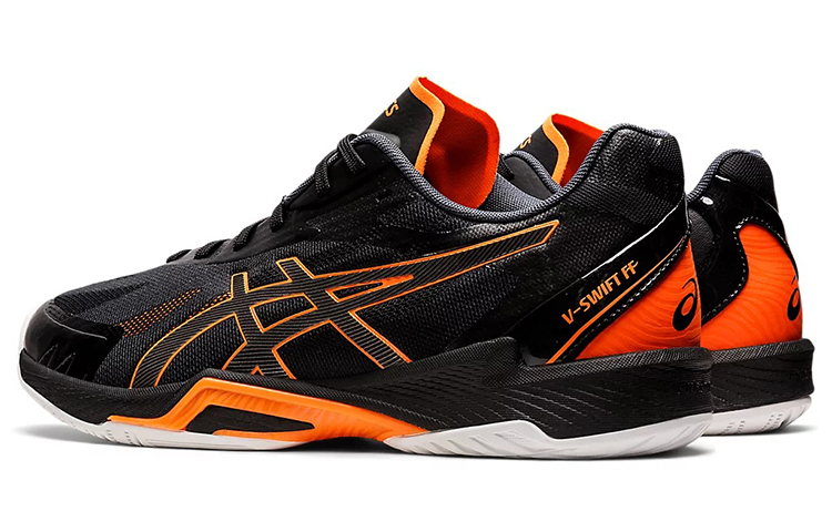 Shop ASICS V-Swift FF 3 '黑橙' 1053A042-001