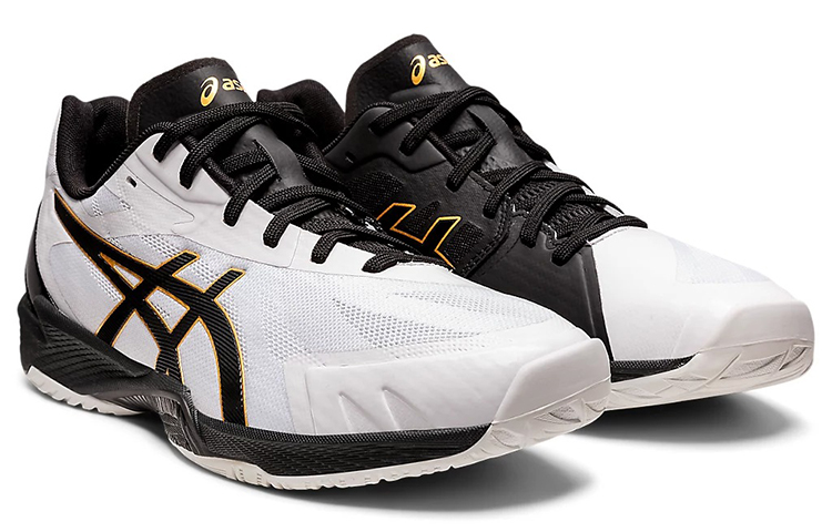 Lookbook ASICS V-Swift Ff 3 'White Black' 1053A041-100