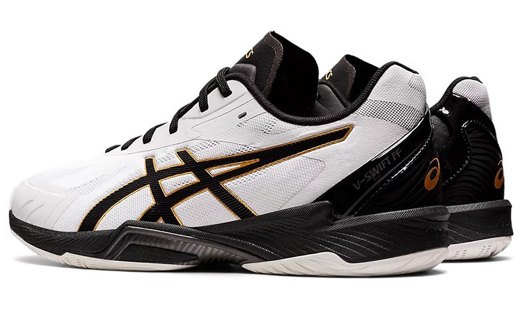Shop ASICS V-Swift Ff 3 'White Black' 1053A041-100