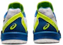 Purchase ASICS V-Swift FF 3 Low Tops Wear-resistant Volleyball Shoes White Blue 1053A042-102