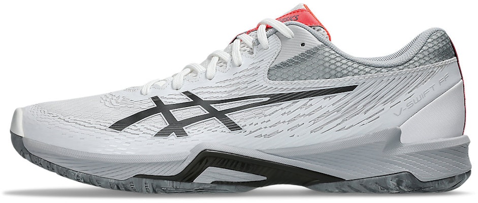 ASICS V-SWIFT FF 4 轻量化排球鞋 1053A066-102 7