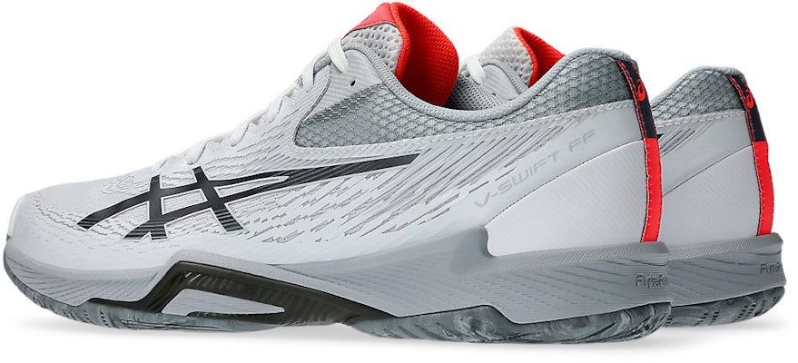 ASICS V-SWIFT FF 4 轻量化排球鞋 1053A066-102 Purchase ASICS V-SWIFT FF 4 轻量化排球鞋 1053A066-102