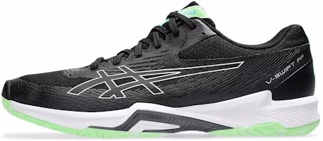 ASICS V-Swift FF 4 'Black Pure Silver' 1053A066-001 ASICS V-Swift FF 4 'Black Pure Silver' 1053A066-001