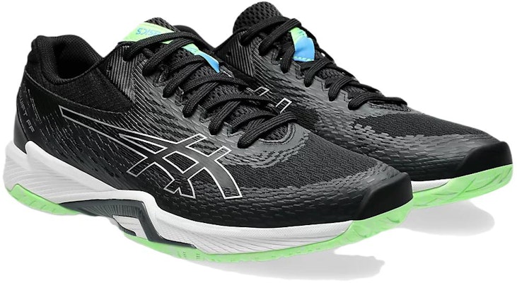 ASICS V-Swift FF 4 'Hitam Perak Murni' 1053A066-001 Lookbook ASICS V-Swift FF 4 'Hitam Perak Murni' 1053A066-001