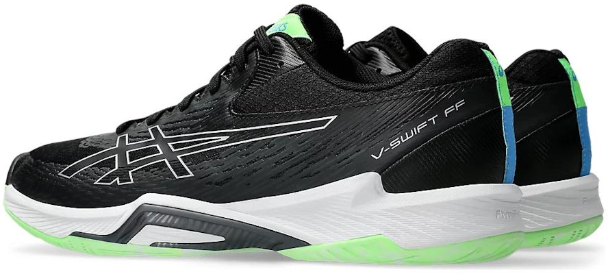ASICS V-Swift FF 4 'Hitam Perak Murni' 1053A066-001 Shop ASICS V-Swift FF 4 'Hitam Perak Murni' 1053A066-001