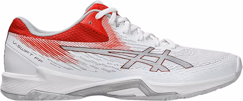 ASICS V-Swift FF 4 'White Classic Red' 1053A066-101 ASICS V-Swift FF 4 'White Classic Red' 1053A066-101