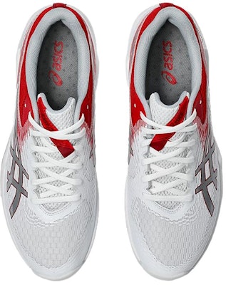 ASICS V-Swift FF 4 'Putih Merah Klasik' 1053A066-101 Lookbook ASICS V-Swift FF 4 'Putih Merah Klasik' 1053A066-101