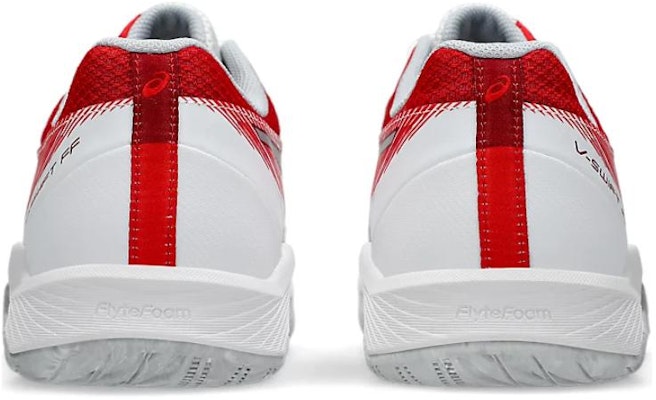 ASICS V-Swift FF 4 'Putih Merah Klasik' 1053A066-101 Purchase ASICS V-Swift FF 4 'Putih Merah Klasik' 1053A066-101
