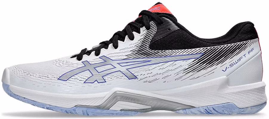 ASICS V-Swift FF 4 'Putih Perak Murni' 1053A066-100 Buy ASICS V-Swift FF 4 'Putih Perak Murni' 1053A066-100