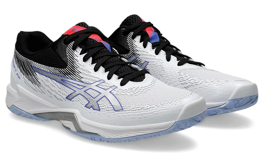 Lookbook ASICS V-Swift FF 4 'Putih Perak Murni' 1053A066-100