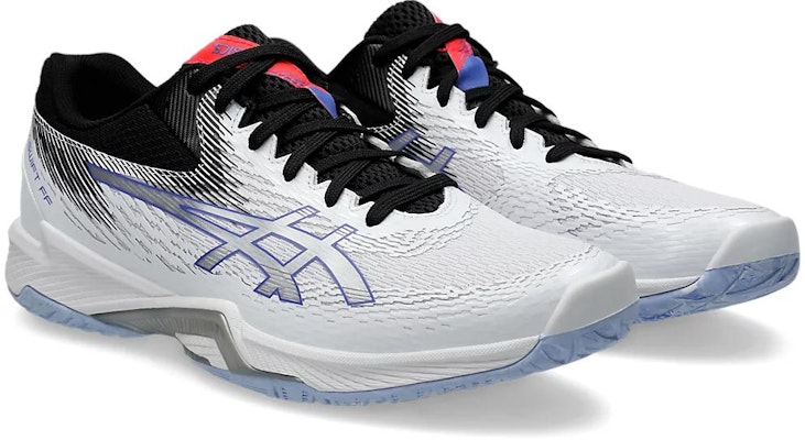 ASICS V-Swift FF 4 'Putih Perak Murni' 1053A066-100 Lookbook ASICS V-Swift FF 4 'Putih Perak Murni' 1053A066-100