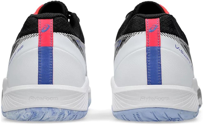 ASICS V-Swift FF 4 'Putih Perak Murni' 1053A066-100 Details for ASICS V-Swift FF 4 'Putih Perak Murni' 1053A066-100